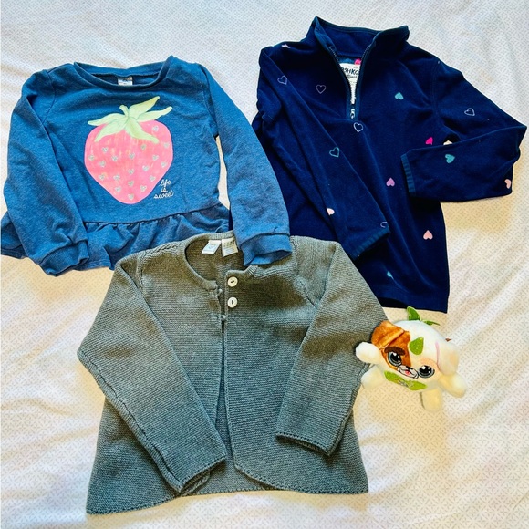 girls clothes bundle - Picture 2 of 3